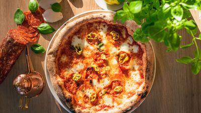 Neapolis Pizzeria