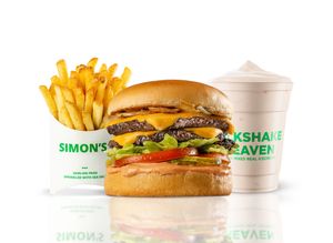 Simon's Burger - Arany János