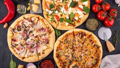 Pizzakaraván Veresegyház