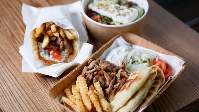 Döner Kebap