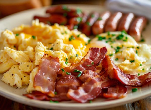 Eggi Breakfast & Coffee