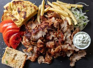 Shawarma Gyros Ház 2.