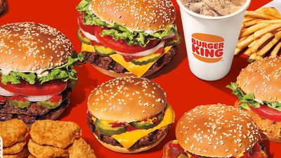 Burger King - Miskolc Pláza