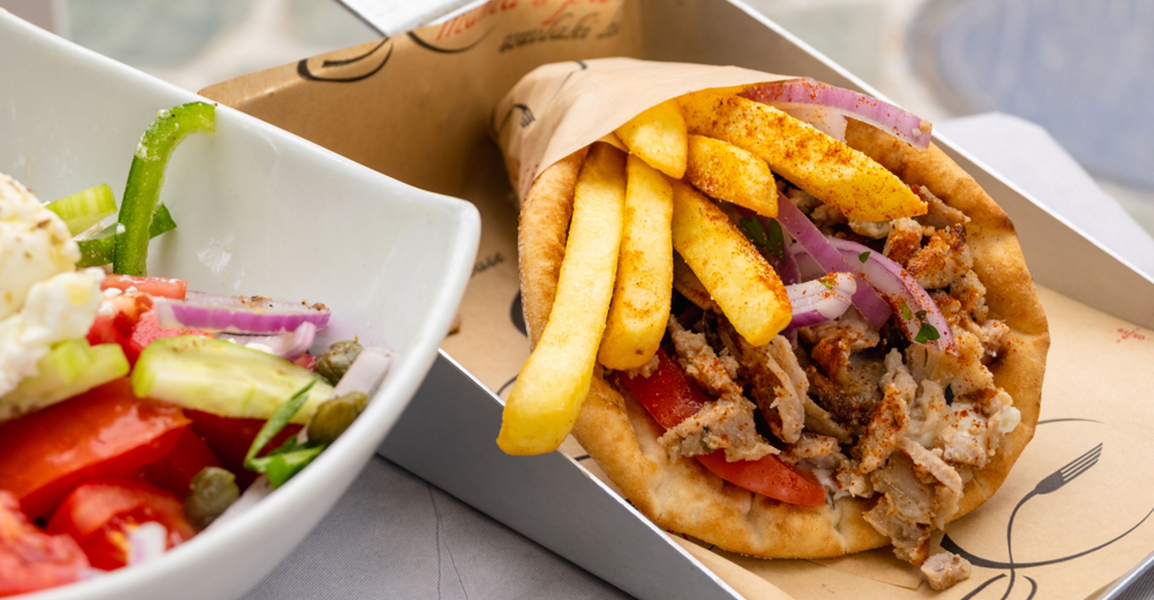 Bubi Kebab vendor logo