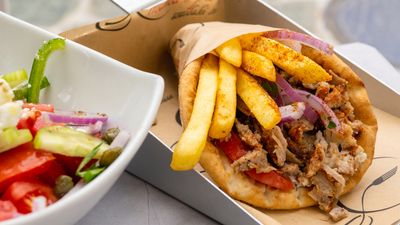 Bubi Kebab