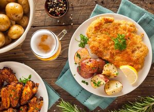 Ica Mama Húsboltja - Faloda