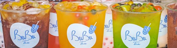 Bubu Bubble Tea - Móricz