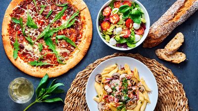 Nidi pizza
