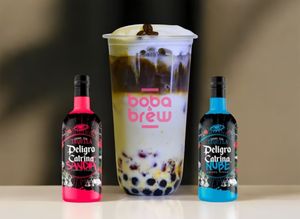 Boba & Brew