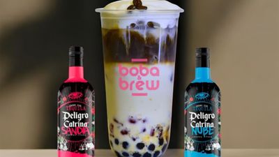 Boba & Brew