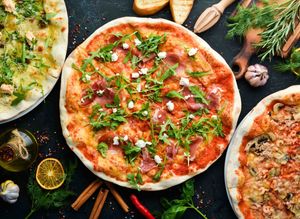 Pinocchio Pizzeria I Budapest