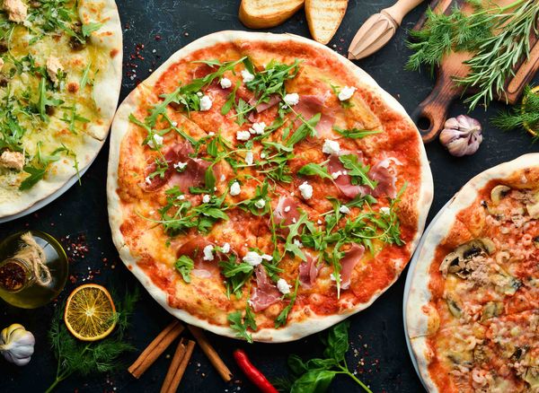 Pinocchio Pizzeria I Budapest