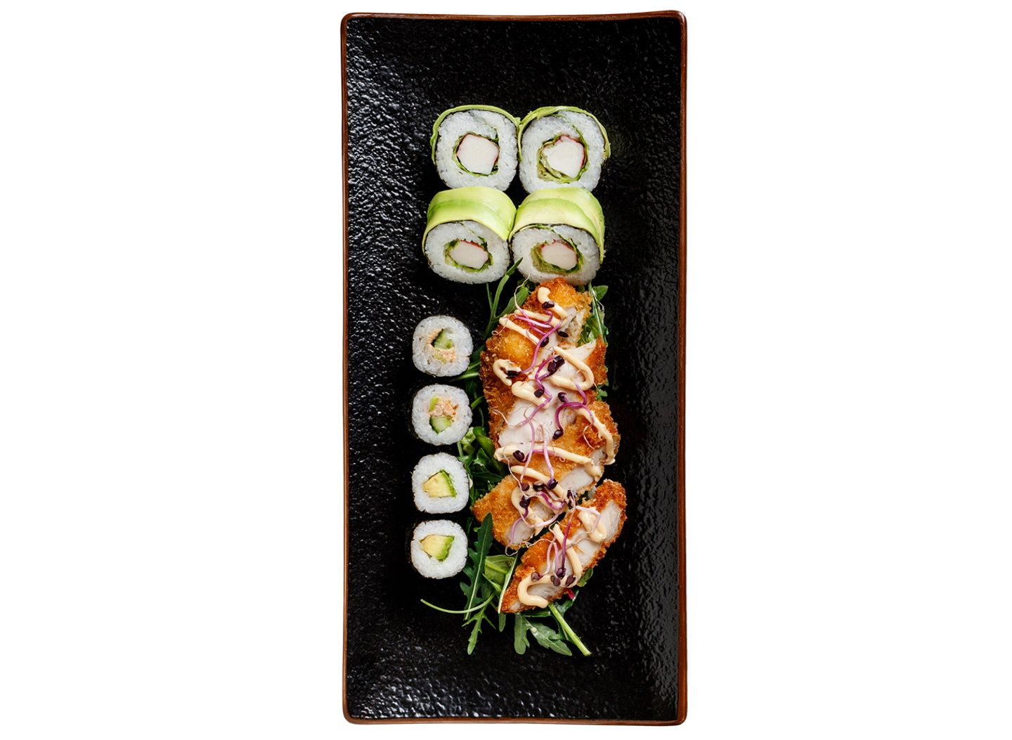 Wasabi wok s sushi tterem Debrecen Debrecen telrendel s