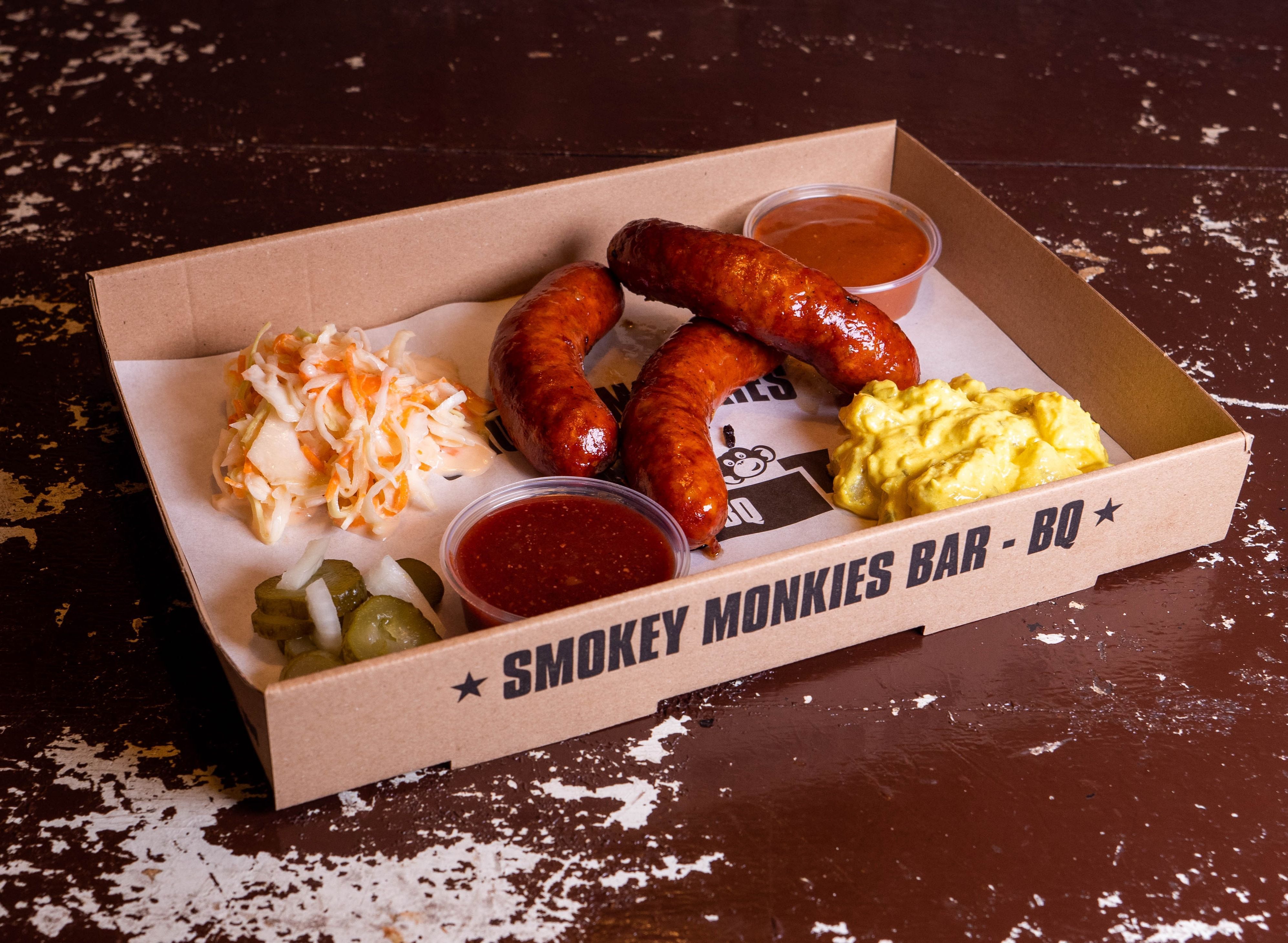 Smokey Monkies BBQ Szentendrei t Budapest telrendel s