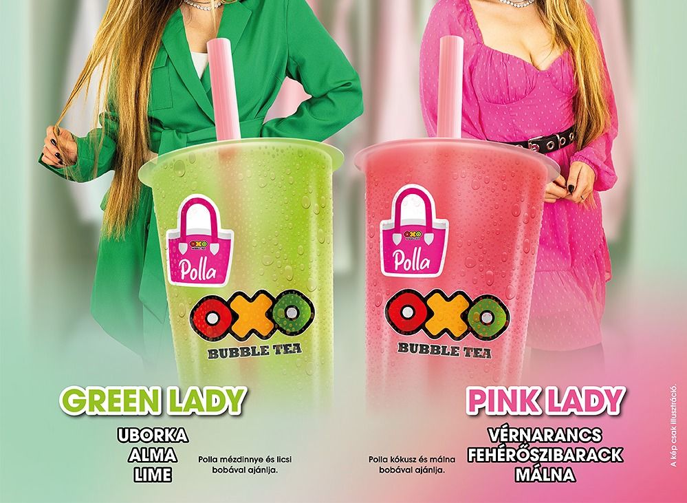 Oxo Bubble Tea Gy r rk d Gy r food delivery menu prices