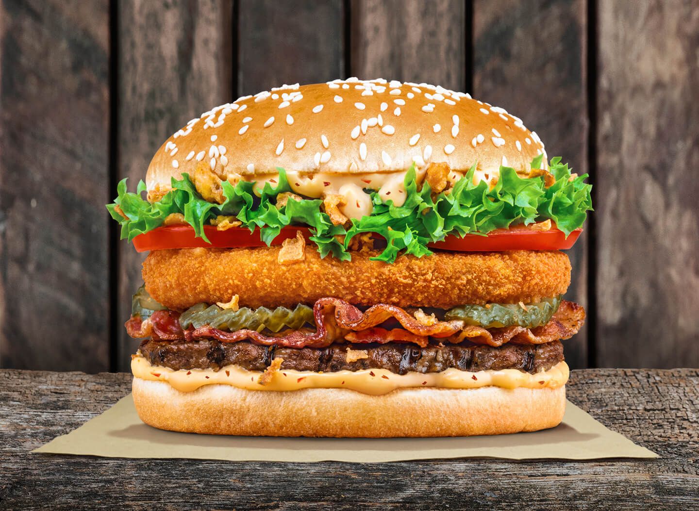 Burger King - Üllői út Budapest - ételrendelés, házhozszállítás, étlap,  árak | foodora.hu (foodpanda.hu)