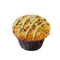 Pisztáciás muffin