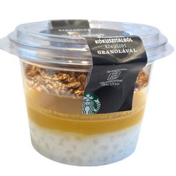 Narancsos barackos tápióka puding