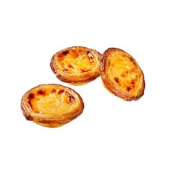 Portugál krémes