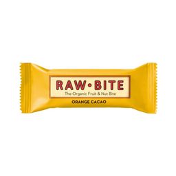 Narancsos-kakaós Raw Bite