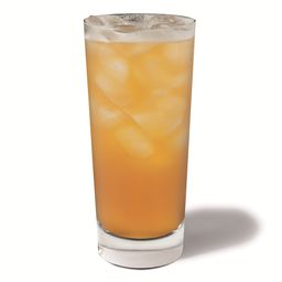 Teavana Iced Peach Tea
