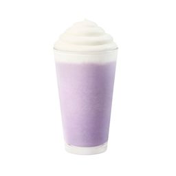 Ube Vanilla Flavour Créme Frappuccino