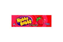 Hubba Bubba Soft Bubble Gum with Strawberry Flavour 35 g