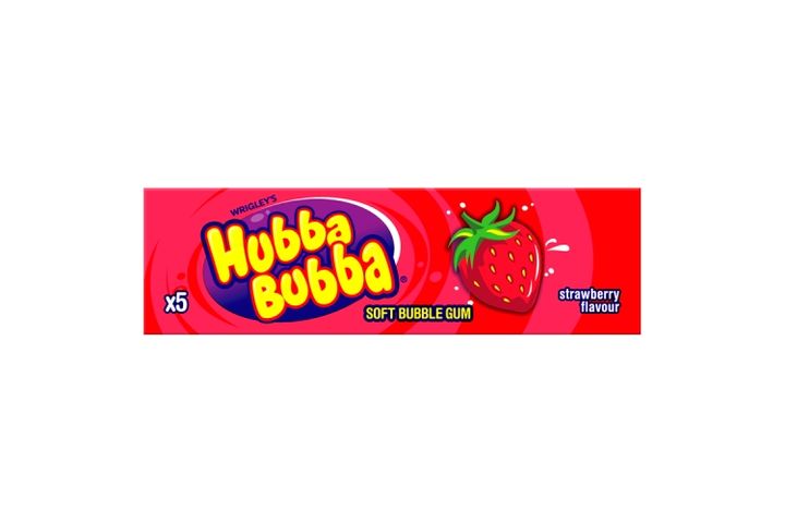 Hubba Bubba eperízű rágógumi 35 g