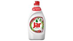 Jar Clean & Fresh Washing Up Liquid Pomegranate With Rich Formula For Sparkling Clean Dishes 450ML