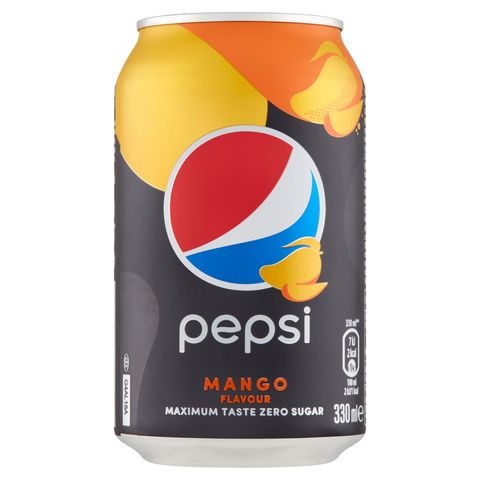 Pepsi Mango Flavour | 330 ml