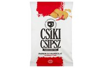 Csíki Csipsz Paprikás Hangulat paprikás ízesítésű burgonyacsipsz 50 g