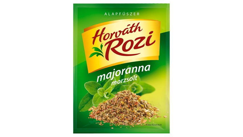 Horváth Rozi morzsolt majoranna 6 g