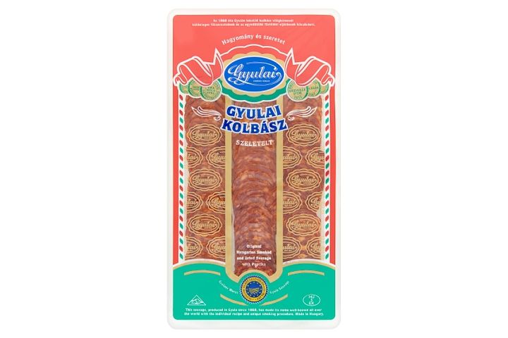 Gyulai Sausage Sliced | 80 g