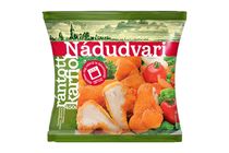 Nádudvari gyorsfagyasztott rántott karfiol 450 g