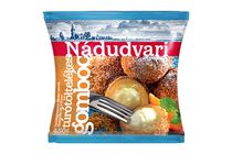 Nádudvari Quick-Frozen Cottage Cheese Filled Dumplings 450 g