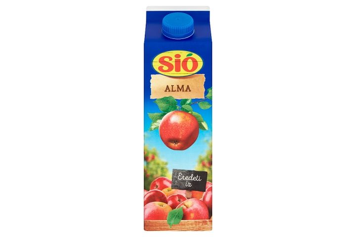 Sió Filtered Apple Drink 1 l