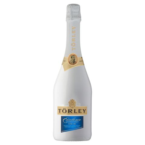 Törley Excellence Chardonnay Extra Dry White Champagne 12,5% 0,75 l