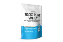 BiotechUSA 100% Pure Whey 454 g bourbon vanília