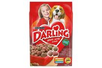 Darling Complete Pet Food for Adult Dogs with Beef and Chicken 500 g