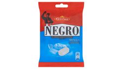 Győri Negro Menthol Flavoured Unfilled Hard Candy 79 g