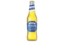 Peroni Nastro Azzurro Stile Capri Flavored Light Beer Mix 4,2% 0,33 l