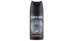 Denim Black deodorant | 150 ml