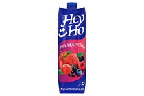 Hey-Ho Red Multivitamin Mixed Fruit Drink with Sugar, Sweetener and 7 Vitamins 1 l