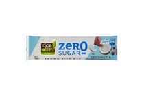 RiceUp! Zero Sugar Coconut & Milk Chocolate Brown Rice Bar 18 g