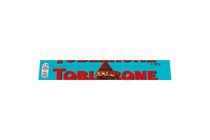 Toblerone Swiss Milk Chocolate with Honey & Almond Nougat & Salted Caramelised Almond 100 g