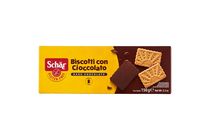 Schär Gluten Free Dark Chocolate Biscuits 150 g