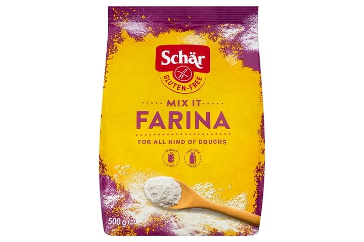 Schär Mix It! univerzális gluténmentes lisztkeverék 500 g