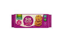 Gullón Gluten Free Cookie with Dark Chocolate Chips with Sweeteners 130 g