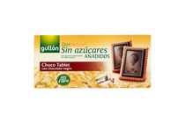 Gullón DietNature Dark Chocolate Biscuits with Sweetener 4 x 37,5 g (150 g)