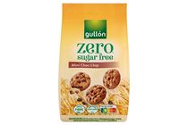 Gullón Zero Sugar-Free Biscuits with Chocolate Pieces and Sweetener 75 g